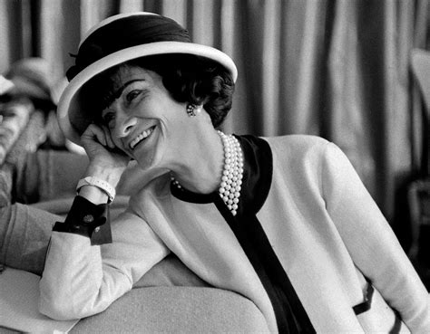 coco chanel facts about fashion